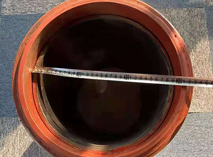 城阳抗爆容器