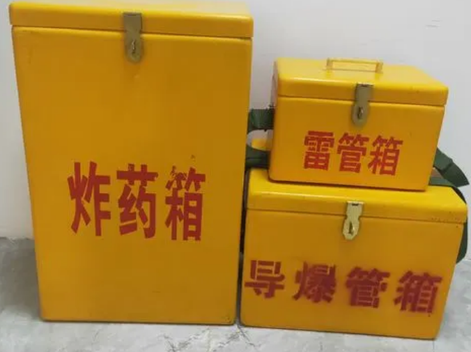 城阳玻璃钢雷管箱的适用范围