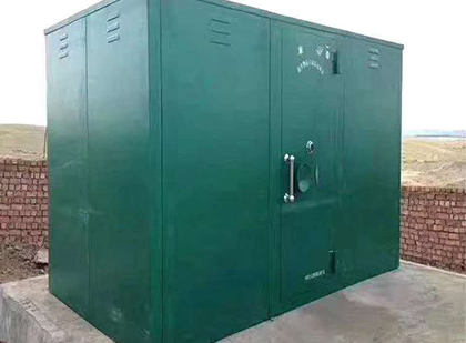 城阳炸药柜的作用：不仅仅是容器，更是安全与管理的核心防线