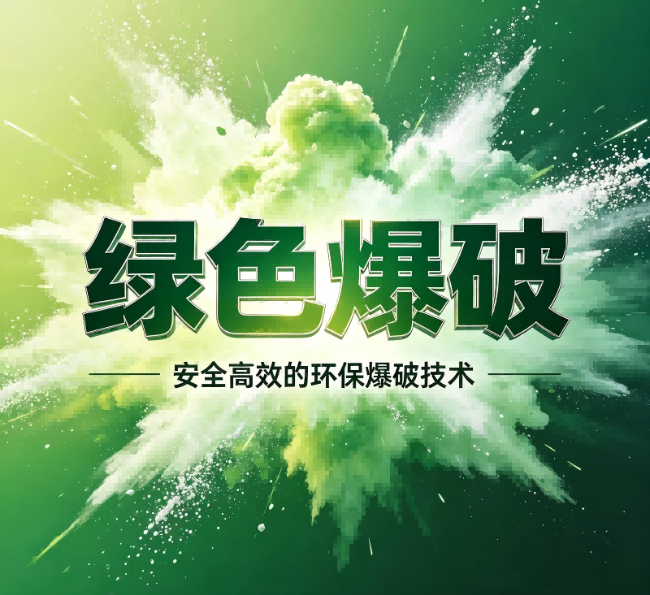 城阳绿色爆破：降尘与环保的“隐形守护者”